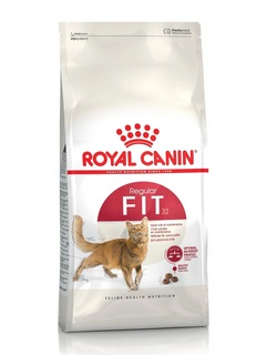 Сухой корм для кошек Royal Canin Fit с умеренной активностью, 2 кг