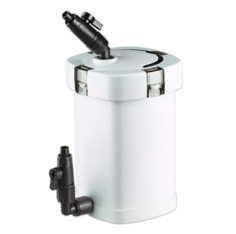 Фильтр для аквариума SunSun HW-503 внешний, канистровый, 5W, 350 л/ч, белый, пластик, 4 л
