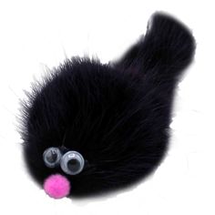 Игрушка для кошек GoSi Мышка-норушка 1 шт