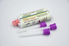 Двухкомпонентный копытный клей БОНДАВИ (паста-паста), 50мл АГРОВИ