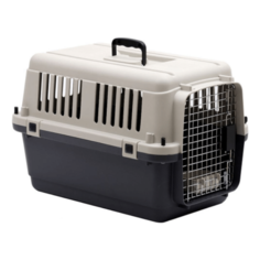 Переноска для животных Pet Choice Departures Range, 60х40х40 см No Brand