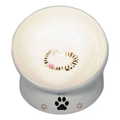 Миска для кошек Mr.Kranch керамическая 120 мл
