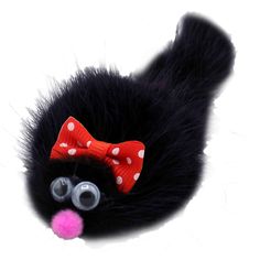 Игрушка для кошек GoSi Мышка-норушка Микки 1 шт