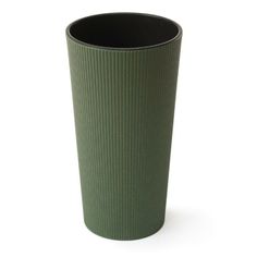 Цветочное кашпо Lamela Lilia eco jumper 61767 зеленый 1 шт.