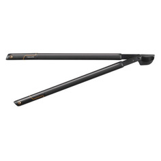 Сучкорез плоскостной Fiskars SingleStep L38 большой черный/оранжевый (1001426)