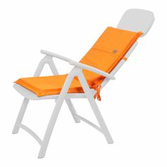 Матрас для шезлонга Morbiflex желтый 102 х 52 см