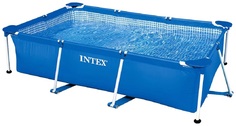 Каркасный бассейн Intex Metal frame 28272 300х200х75 см