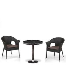 Комплект мебели Afina T601/Y79A-W53 Brown