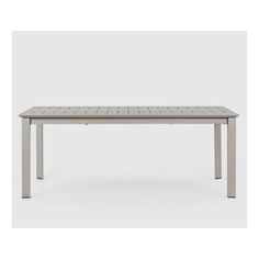 Стол прямоугольный Bizzotto Konnor 200-300 x 110 x 76 см