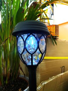 Садовый светильник NoBrand RJK-8206 6 шт