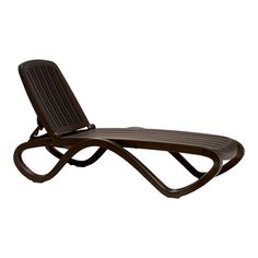 Шезлонг Nardi Tropico Coffee пластик кофейный 194,5 x 69 x 91 см