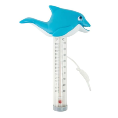 Термометр-игрушка Дельфин Kokido AQ12220