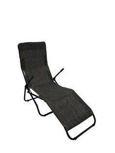 Кресло-шезлонг складное Olsa Лагуна, цвет в ассортименте Ольса