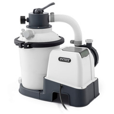 26642 Песочный фильтр-насос Intex 2000 л/ч