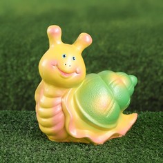 Садовая фигура Хорошие сувениры Улитка 10386327 17см