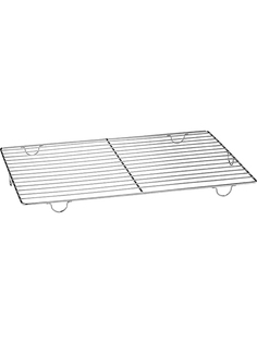 Решетка для гриля на ножках Paderno нержавющая сталь 46x30,5 см
