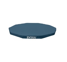 Тент Intex Pool Cover 28031/58411 для круглого бассейна 366см