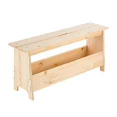 Скамья с отделением для хранения Perjohan bench Ikea