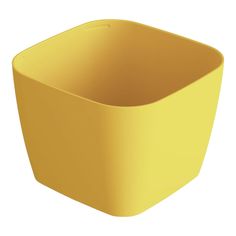 Горшок для суккулентов Martika art of form Фьюжн 10 см 600 мл горчичный