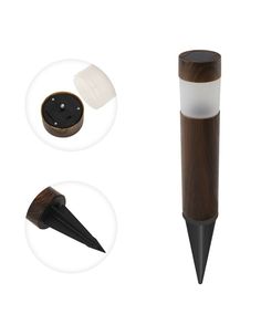 Садовый светильник NoBrand komplekt-2-kantry-602-275 2 шт