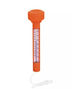 Термометр-поплавок для бассейна BestWay 58697, оранжевый