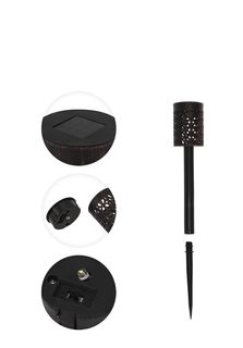 Садовый светильник NoBrand 602-1011 1 шт