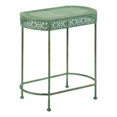 Подставка для цветов Anxi jiacheng 45 x 26 x 49 см оливковая