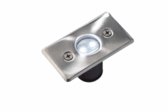 Встраиваемый светильник Garden Lights Axis, холодный белый