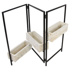 Перегородка с ящиками Хит-декор Modern Shabby 08405 3,5л, 3 ящика