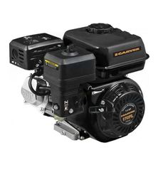 Двигатель бензиновый 4-тактный CARVER 170FL / 7 л.с. (выходной .вал S-type, D20 мм)