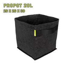 Текстильный горшок PROPOT 20L 1 шт. Garden Highpro