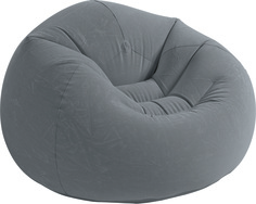 Надувное кресло Intex Beanless bag chair 68579 107x104x69 см