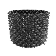Горшок Siberian Garden Air Pot 35 л AirPot35л 9 шт