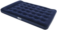 Надувной матрас Bestway Easy inflate flocked air bed double 67225 191x137x28 см