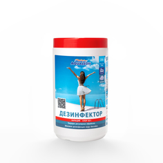 Дезинфектор кальций-хлор Aqualeon 0114 1 кг