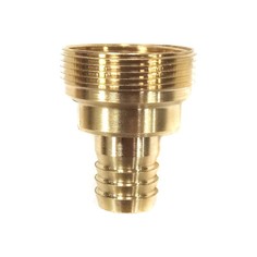 Переходник для смесителя Профитт М24 НР - М22 ВР под шланг 10 мм 2220764