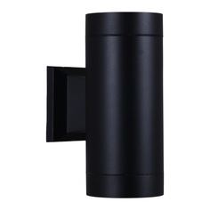 Настенный светильник Reluce Technical 86225-9.2-002CT 2*GX53 BK