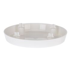 Цветочное кашпо Prosperplast Sandy белый 1 шт.