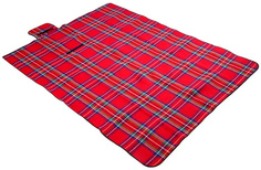 Плед туристический MirCamping Picnic Blanket CRT136 Red