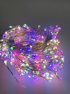 Новогодняя гирлянда LED 15322 350L 12м
