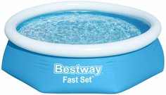 Бассейн надувной BESTWAY 244 х 61 см Bestway 57450