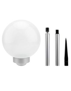 Садовый светильник NoBrand shar-25cm-602-1005 1 шт