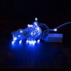 Новогодняя гирлянда линейная LED 6169 100 L 6 м