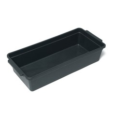 Ящик для рассады, 45x21x9.5 см, с ручками, Урожай-6 No Brand