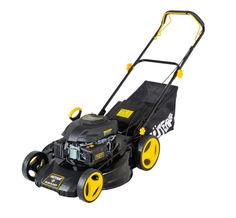 Газонокосилка бензиновая GLM-6.0 ST Huter