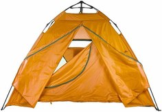 Палатка Ecos Saimaa Lite, кемпинговая, 2 места, оранжевый