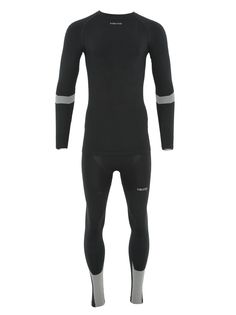 Термокомплект Viking Volcanic, black/dark shadow, M INT