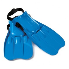 Ласты Intex для плавания синие р 40-44