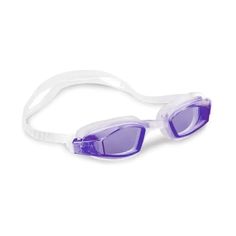 Очки для плавания Free Style Sport Goggles фиолетовые, от 8 лет Bestway
