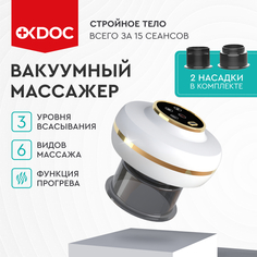 Вакуумный массажер от целлюлита OKDOC